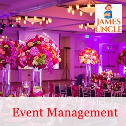 Event Management Mr. Mihir Mondal in Jadavpur